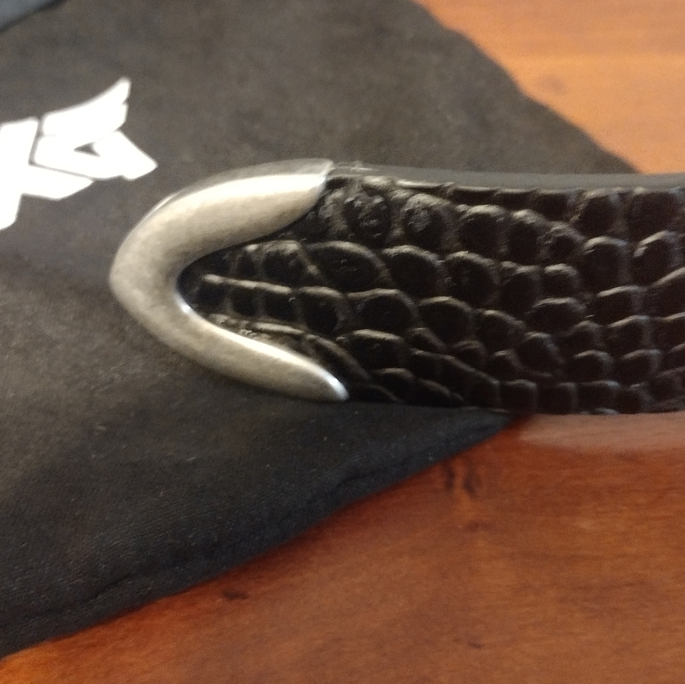PXG Heritage Leather Belt - Picture 9 of 11
